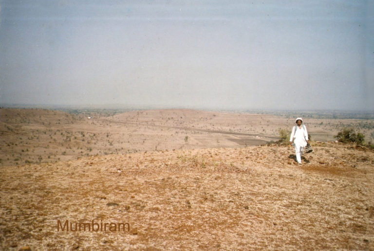 Shri Ramdasanudas of Hanumangad Wardha