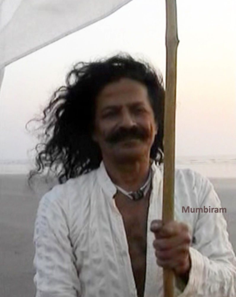 Mumbiram The Flag Bearer