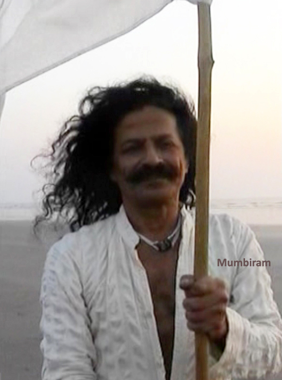 Mumbiram The Flag Bearer