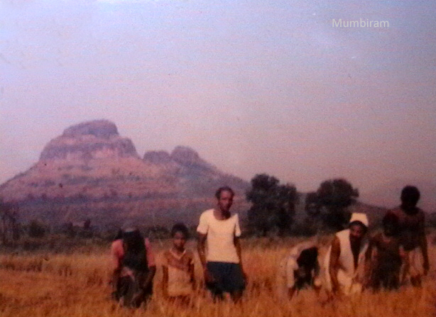 Romance in the Hills of the Western Ghats