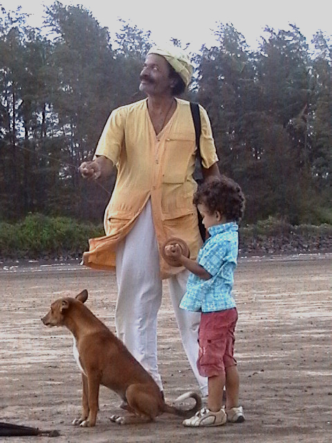 Read more about the article Mumbiram Flying Kite