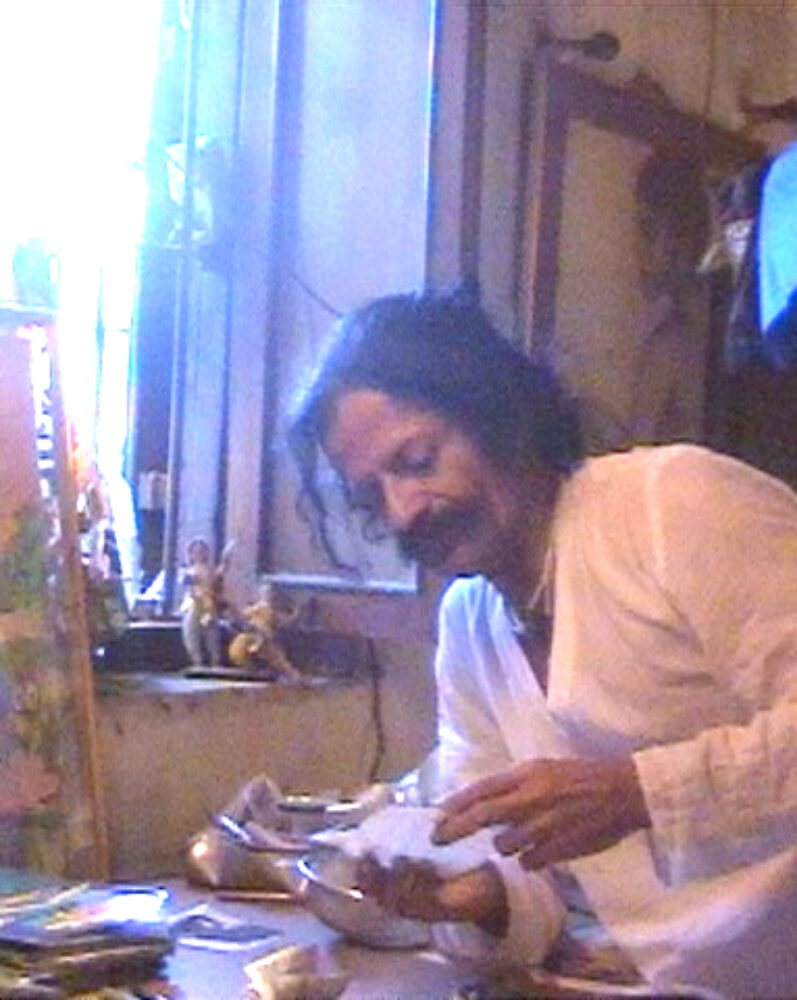 Communing at the Desk