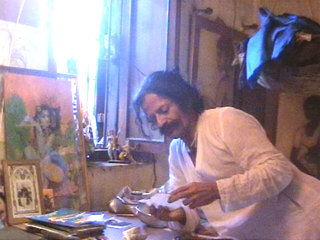 Read more about the article Communing at the Desk