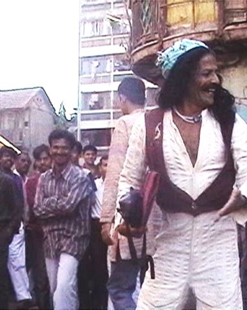 Mumbiram on the Street