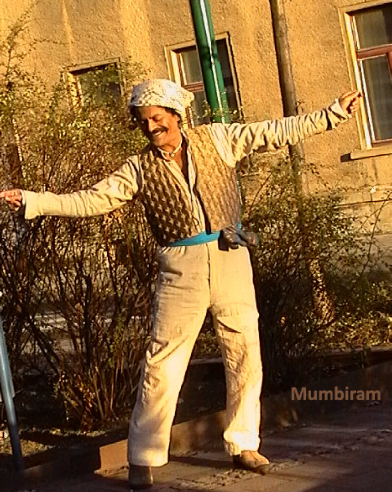 Leipzig Cossack Mumbiram