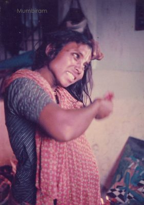 Art of enlightenment – Naurang, Mumbiram It turned out Meera was not her real name. Her real name was Naurang which means 'new colours' or 'nine colours'.