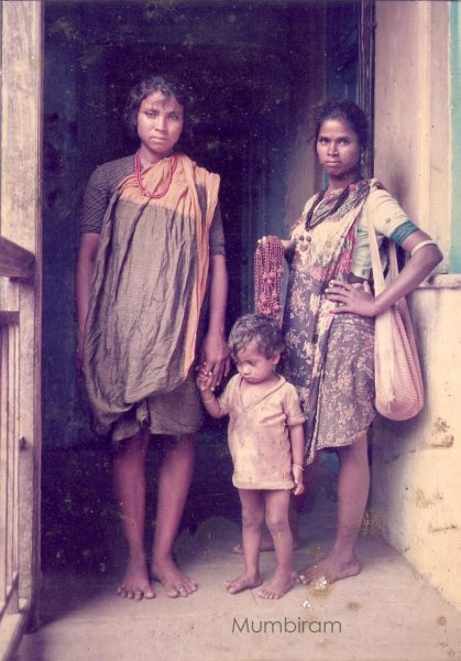 Leaving with Memories of a life time, Mumbiram Leaving with Memories of a life time