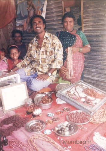 Naurangs shop residence at Ghrishneshvar, Mumbiram