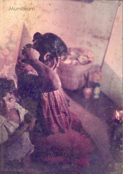 Naurang’s spontaneous adoration of Krishna, Mumbiram Naurang's spontaneous adoration of Krishna
