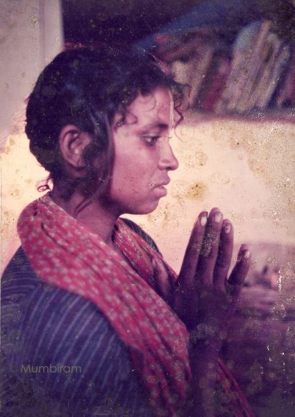Naurang’s unabashed gratitude to Krishna, Mumbiram Naurang's unabashed gratitude to Krishna