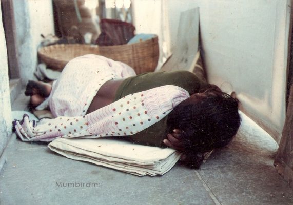 Sleeping Beauty, Mumbiram