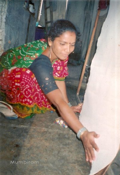 Surekha paper, Mumbiram